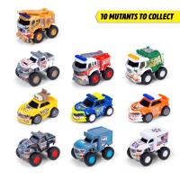 Motor Mutants Autíčko ve vejci, DP20, 10 druhů